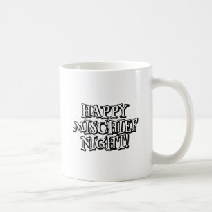 Mug Nuit heureuse de préjudice !