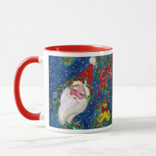 Mug NUIT père Noël ET NOËL