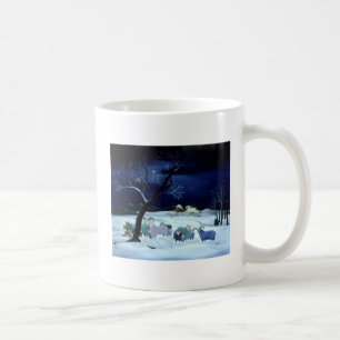 Mug Nuit sainte 1995 de nuit silencieuse
