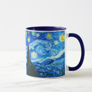 Mug Nuit Van Gogh Starry