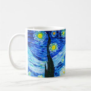 Mug Nuit Van Gogh Starry