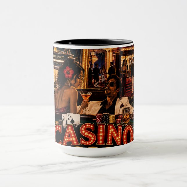 Mug Nuits de casino – Goa (Centre)