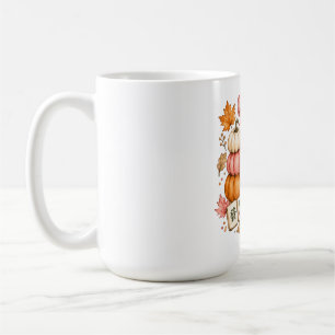 Mug Nuits de mahjong au goût de citrouille épicée