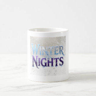 Mug Nuits d'Hiver