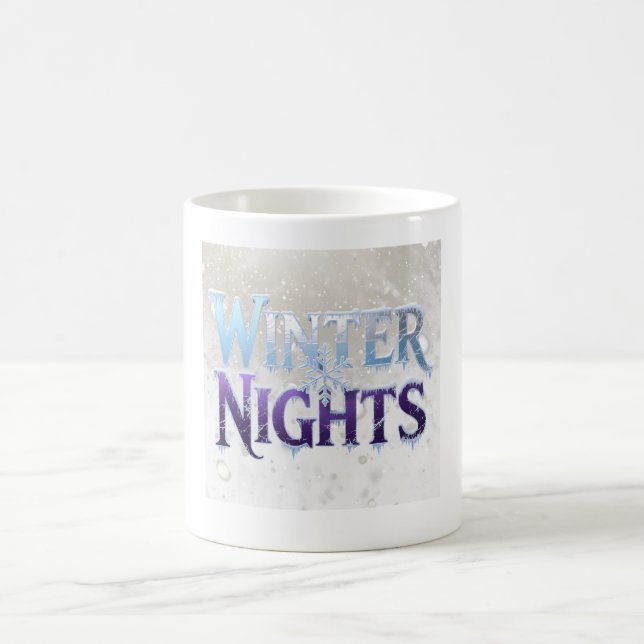 Mug Nuits d'Hiver (Centre)
