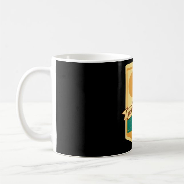 Mug Nullarbor � The Endless Horizon of Australia (Gauche)
