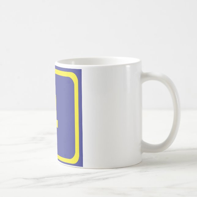 Mug numéro 1 (Droite)