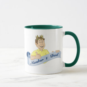 Mug Numéro 1 papa