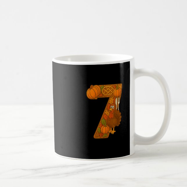 Mug Numéro 67 Correspondant Six Sept 6 7 Mème 67 Actio (Droite)