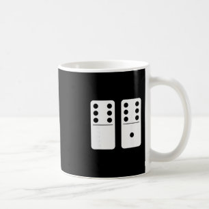 Mug Numéro 67 Domino Drôle Six Sept Mème 6 Et 7 Gen 