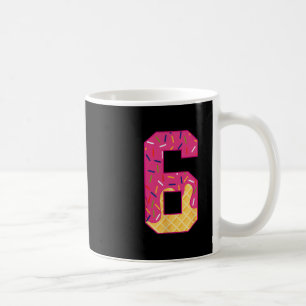 Mug Numéro 6 Glace Goutte 67 Mème Couple Halloween C