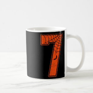 Mug Numéro 7 67 Déguisement Groupe Thème Halloween