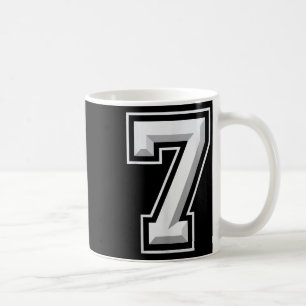 Mug Numéro 7 67 Mème Correspondant