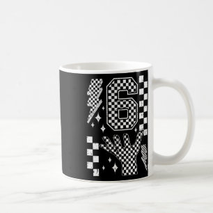 Mug Numéro 7 Costume à carreaux Kids Matching 67 Meme
