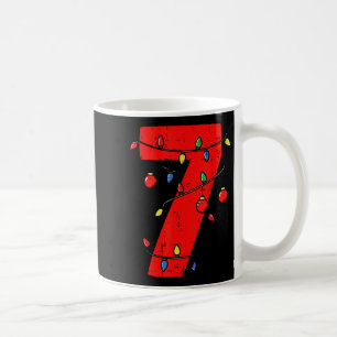 Mug Numéro 7 Noël 6 7 Correspondant 67 Mème Hommes Fem