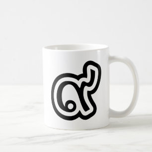 Mug Numéro 9 / Neuf / ๙ (Gao/Kao) thaïlandais chanceux