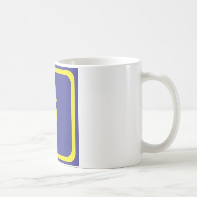 Mug numéro six (Droite)