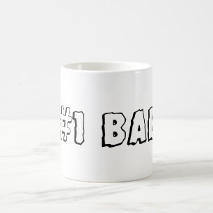 Mug NUMÉRO UN Bae #1
