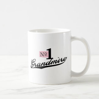 Mug Numéro un Grandmere