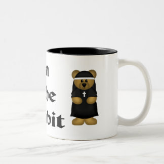 Mug Nun catholique
