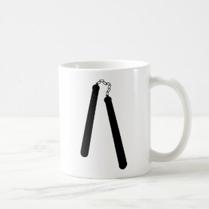 Mug Nunchucks