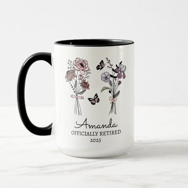 Mug N'underestimez jamais la différence que vous avez  (Gauche)