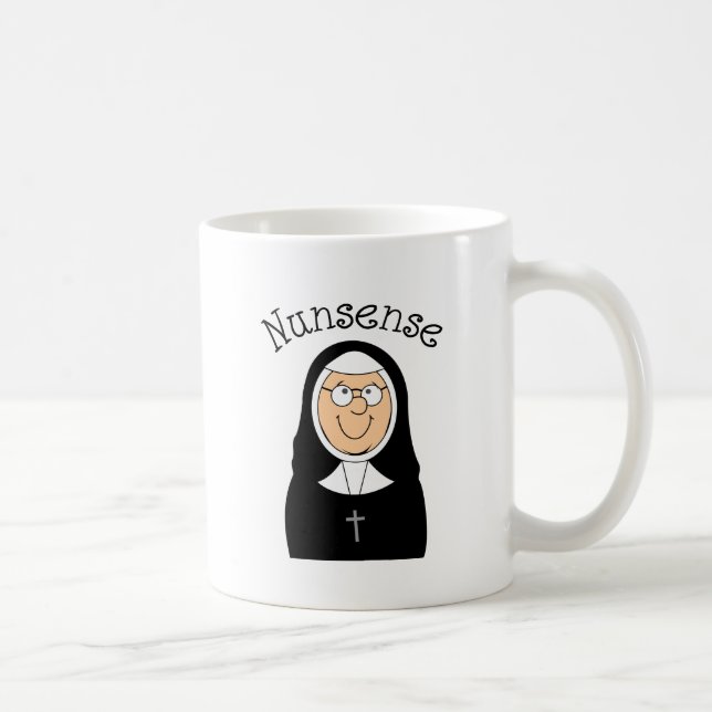 Mug Nunsense (Droite)