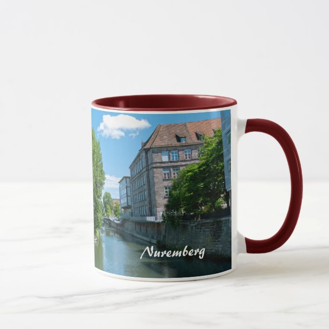 Mug Nuremberg (Droite)