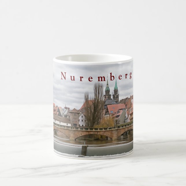 Mug Nuremberg # 46   (Centre)