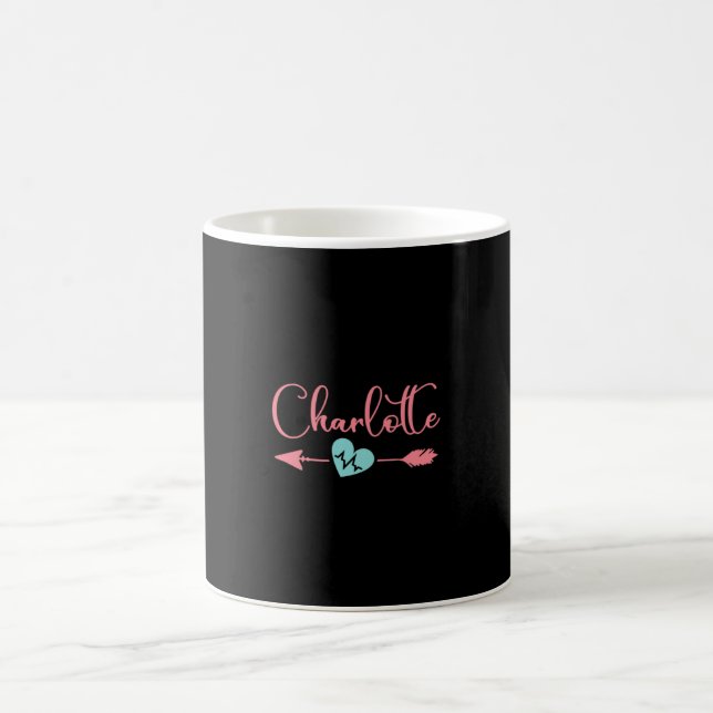 Mug Nurse Gift Charlotte (Centre)