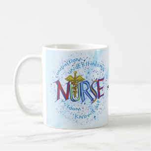Mug Nurse Motto