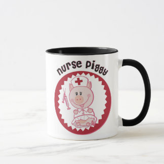 Mug Nurse_Piggy, m'a laissé prendre soin de vous !