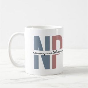 Mug Nurse Practitioner NP nurse appreciation gifts