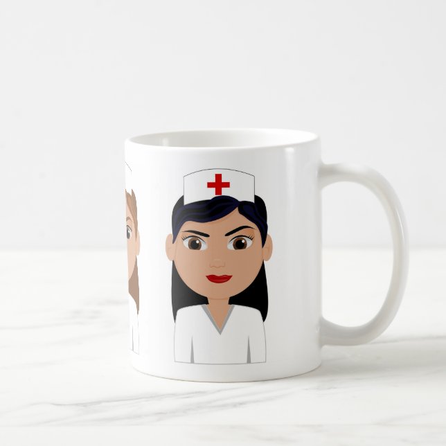 Mug Nurses (Droite)