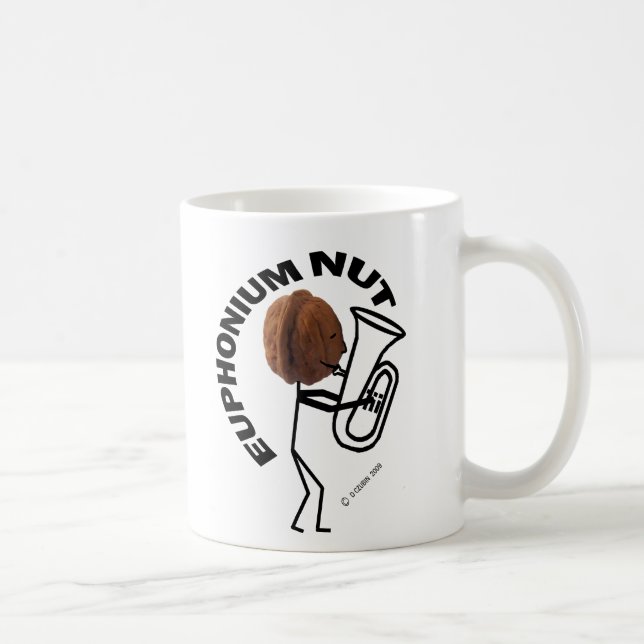 Mug Nut euphonique (Droite)