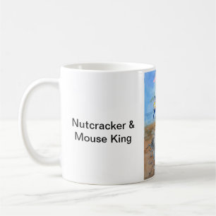 Mug Nutcraacker et le Roi Batttle Scene de souris