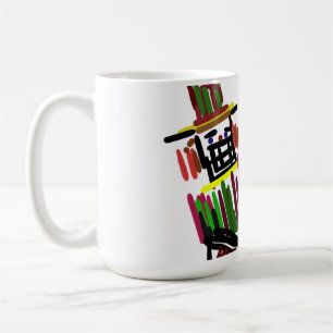Mug Nutcracker Noël