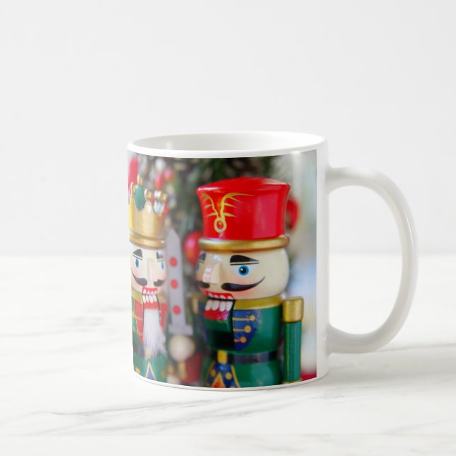 Mug Nutcrackers colorés (Droite)