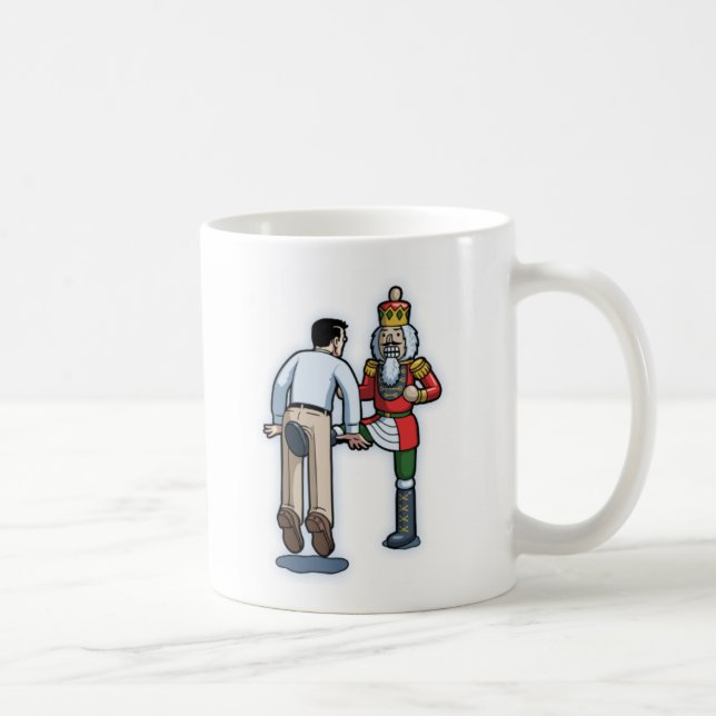 Mug Nutcrackin (Droite)