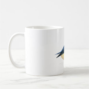 Mug Nuthatch à poitrine rouge
