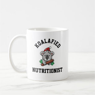 Mug Nutritionniste Koalafied