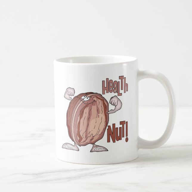 Mug NutSanté (Droite)