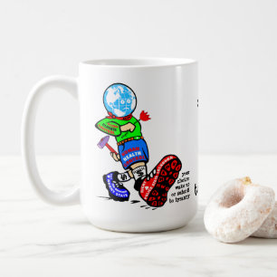 Mug NWO bottes