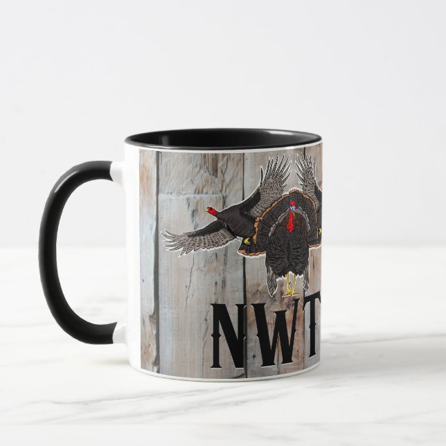 Mug NWTF (Gauche)