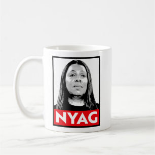 Mug NYAG Letitia James