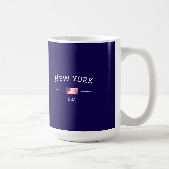 MUG NYC  (Droite)