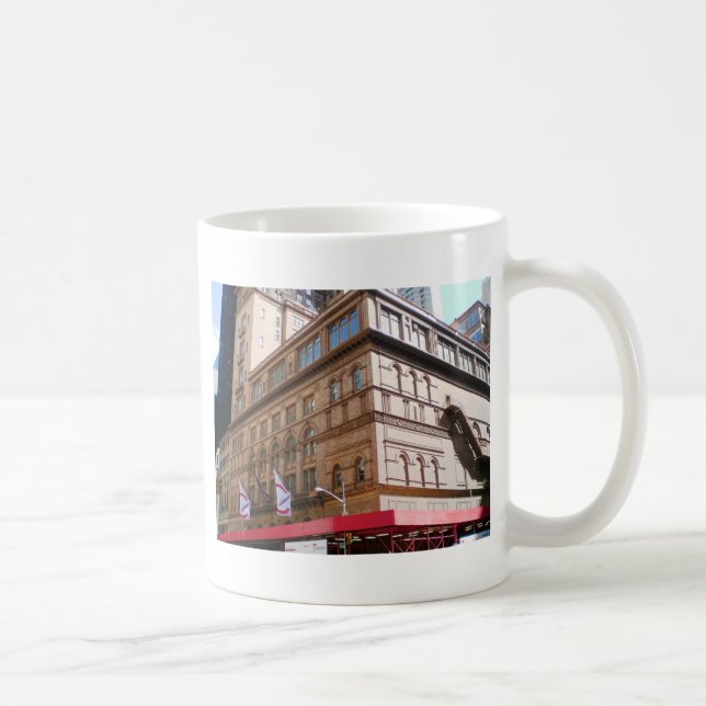 Mug NYC Carnegie Hall (Droite)