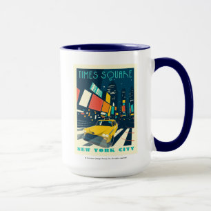 Mug NYC - Carré du temps