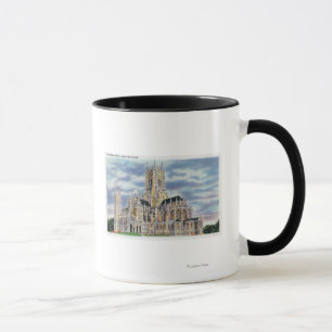Mug NYC, New YorkCathédrale Saint Jean le Divin