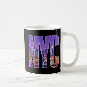 Mug NYC Skyline (Light)